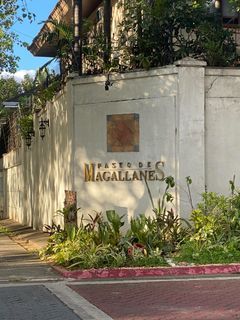 House For Sale Paseo de Magallanes Village at Makati near  San Lorenzo Village Urdaneta Village Bel Air Forbes Park Rockwell Makati