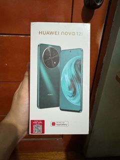 Huawei Nova 12i 256 gb