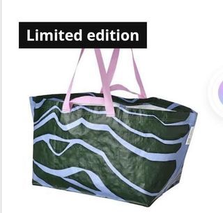 Ikea Marimekko limited edition bag