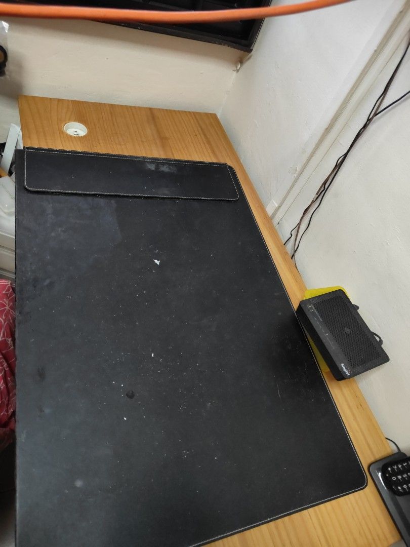 Rissla Ikea study table mat