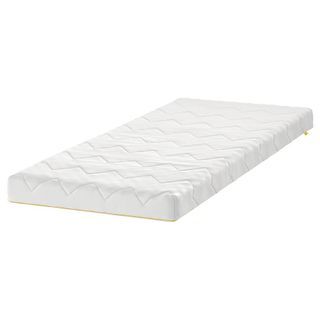 Ikea UNDERLIG
Foam mattress for junior bed, white, 70x160 cm (27 1/2x63 ")