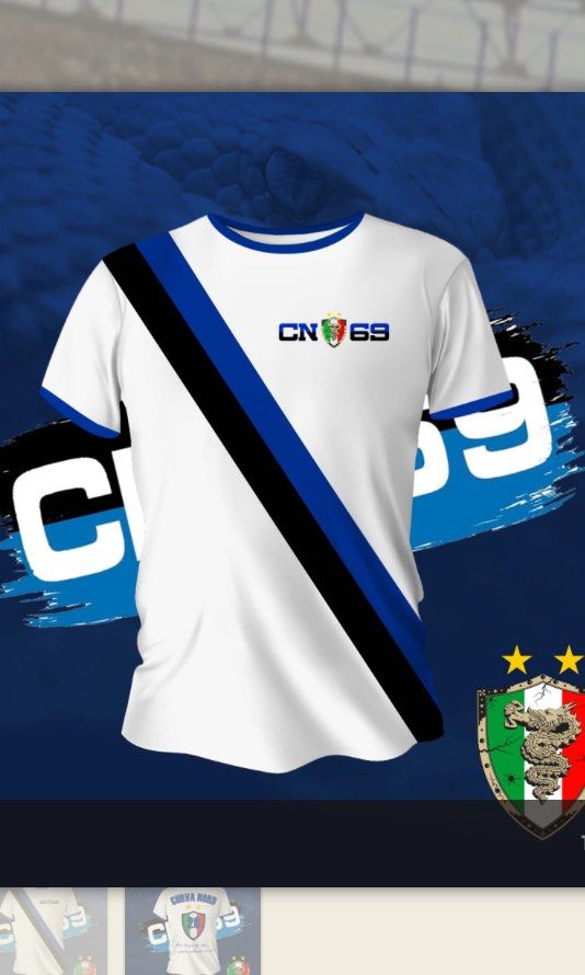 Inter Milan Ultras gear Curva Nord 96 Milano champions scudetto celebration 2 stars (Category: Tshirts & Polo Shirts) located in Singapore. Submitted by offer_price_or_no_replies (Listing ID 1301302999, Image 3). Description: cap and size ma t shirt $80 t shirt only $50 cap only $40 bought in milan not available in singapore.