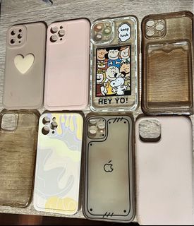 Iphone 11 Pro Cases