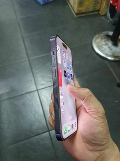 Iphone 14 pro 256gb purple