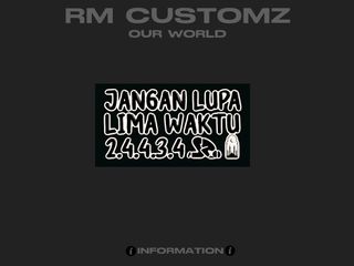 (Category: ) located in . Submitted by RM.CUSTOMZ (Listing ID 1301275744, Image 1). Description: .