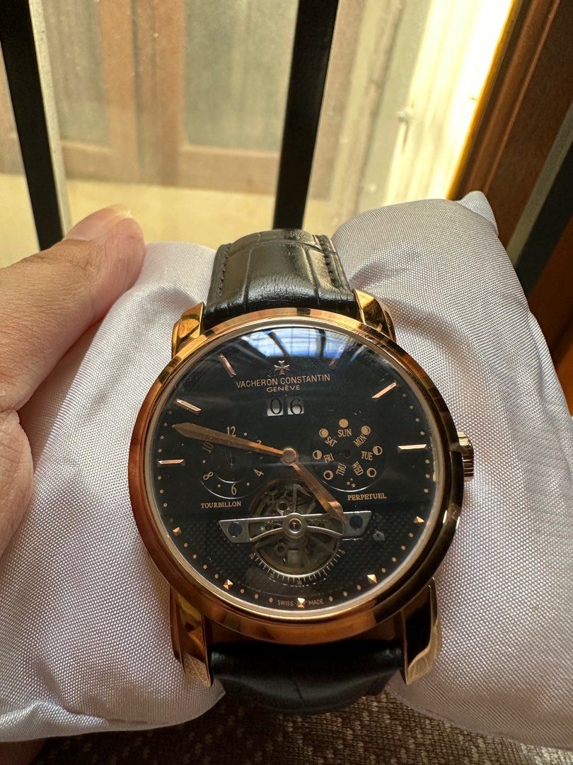 Jam Vacheron Constantin