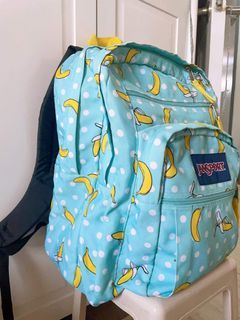 Jansport Banana Backpack