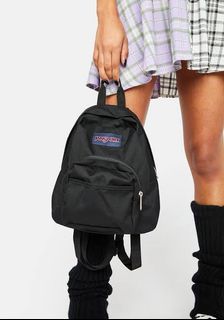 JANSPORT Mini Backpack - Black