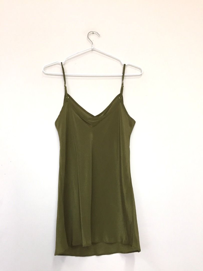 J crew v neck camisole clearance