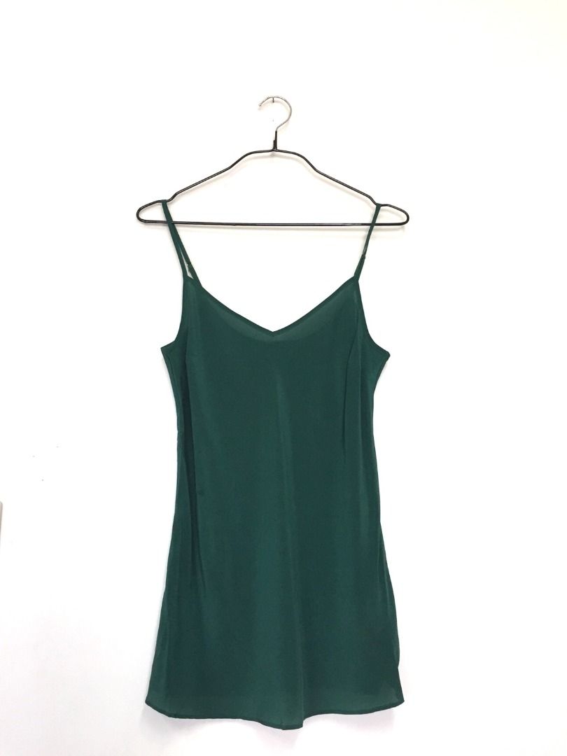 J crew v neck camisole top