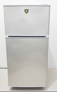 Kaisa Villa energy saving 48 Liter 2 door fridge (freezer + refrigerator)