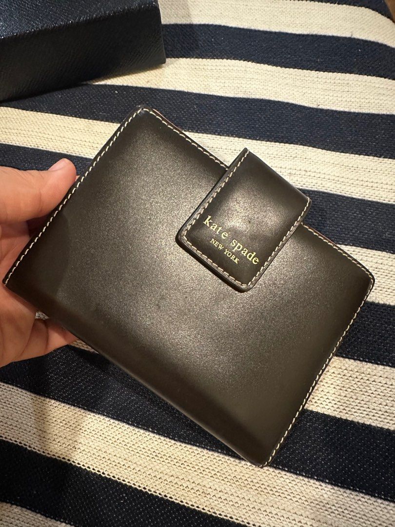 Kate spade agenda wallet clearance