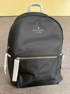 Kate Spade Chelsea Large Nylon Backpack