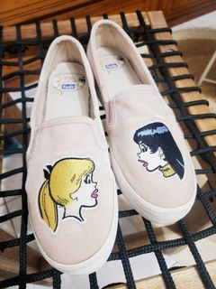 KEDS Betty and Veronica