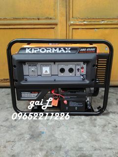 KIPORMAX 8500W Gasoline Generator - Electric Start