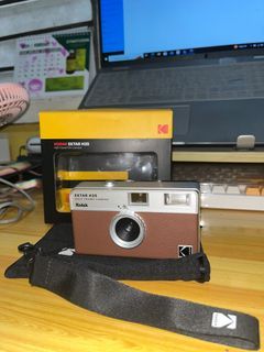 Kodak ektar h35