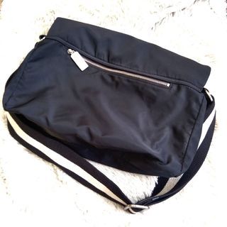 La Pargay black Sling /messenger bag(unisex)