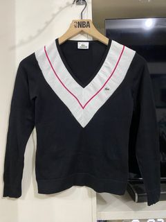 Lacoste knitted sweater