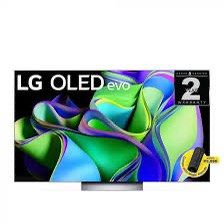 LG 65 inches OLED TV 65C3
