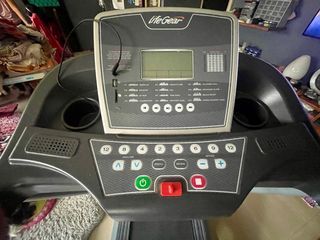 Lifegear Treadmill Acacia Pro 97788