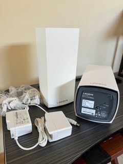 Linksys Velop AX4200 Tri-Band Whole Home WiFi 6 Mesh System