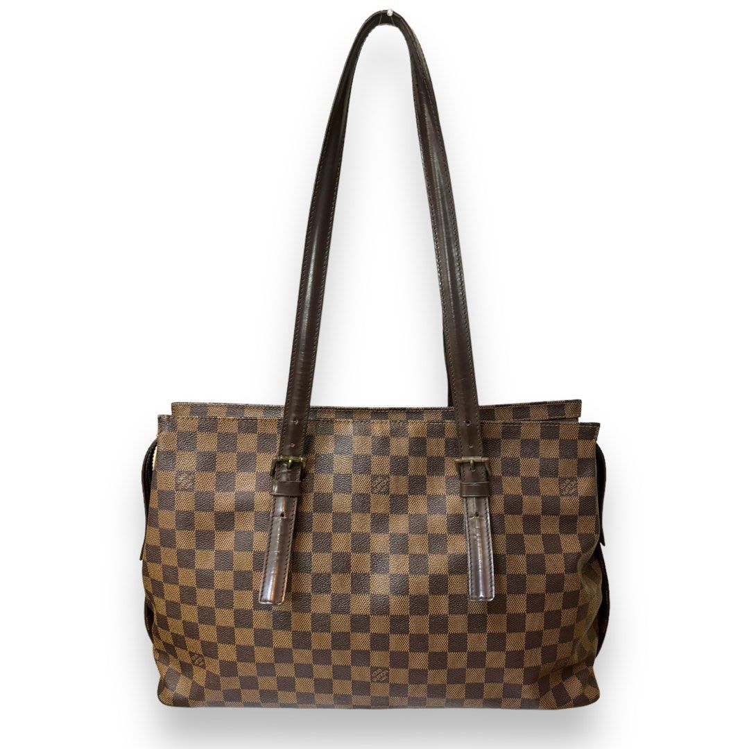 Louis vuitton chelsea tote clearance