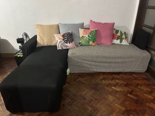 L-type Sofa Bed