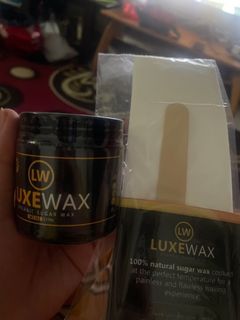 luxe wax mini 150 grams