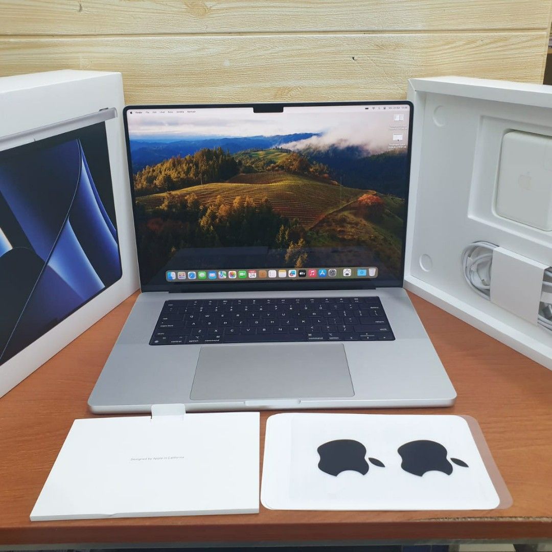 Macbook Pro m2 pro 16 inch 1tb ibox mulus perfect