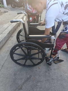 Mags wheelchair ✅