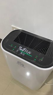 Meitesi Air Purifier DQ36-White