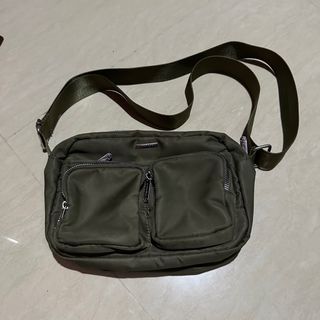 Michaela Multi Pocket Sling Bag