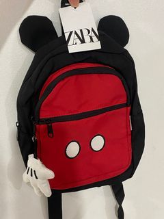 Mickey Zara  Baby Bag