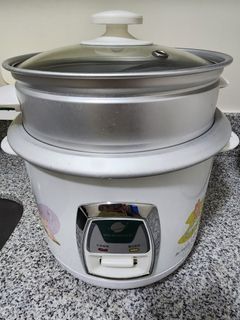 Micromatic 5-cup rice cooker for sale
