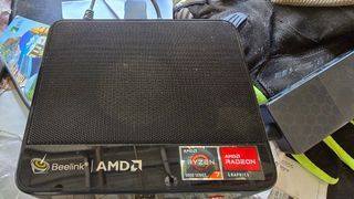 Mini PC - Beelink AMD Ryzen 7 16G