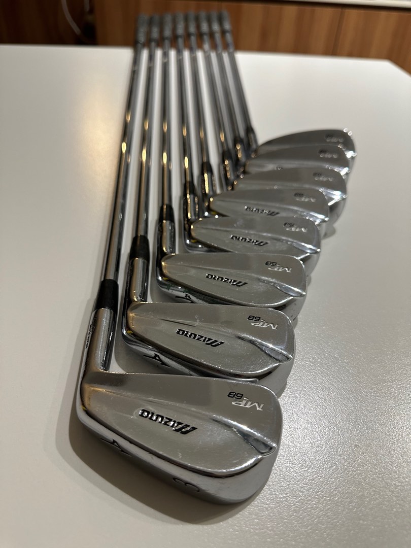 Mizuno mp 68 irons for sale new arrivals