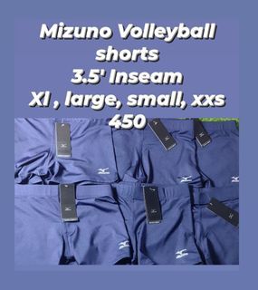 Mizuno Volleyball shorts