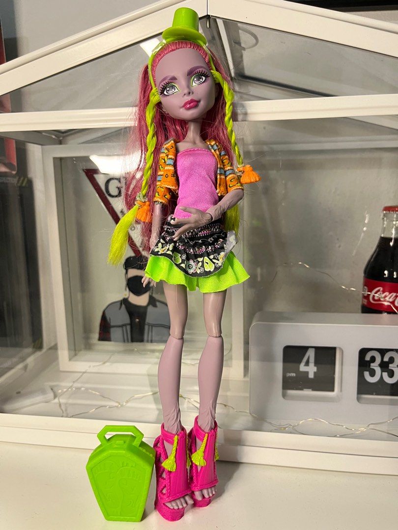 Monster high bigfoot cheap