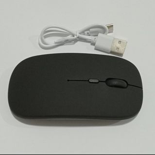 Mouse Wireless rechargeable 