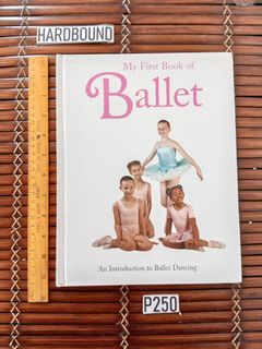 My first Book of Ballet