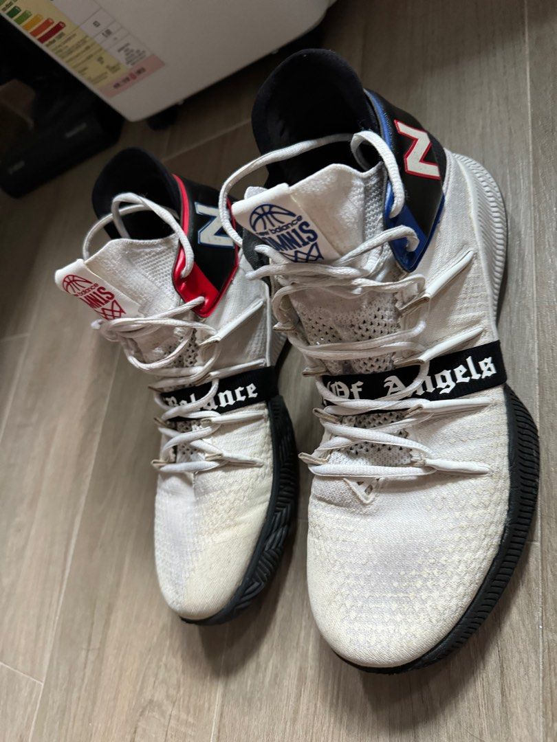 NB omn1s, 男裝, 鞋, 便服鞋- Carousell