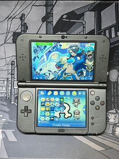 New 3DS XL - IPS Screen