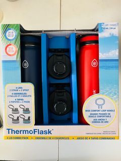 New with Box Thermoflask 24oz