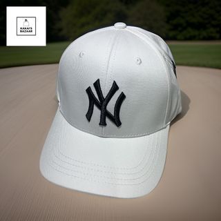 New York Yankees Cap MLB (white)