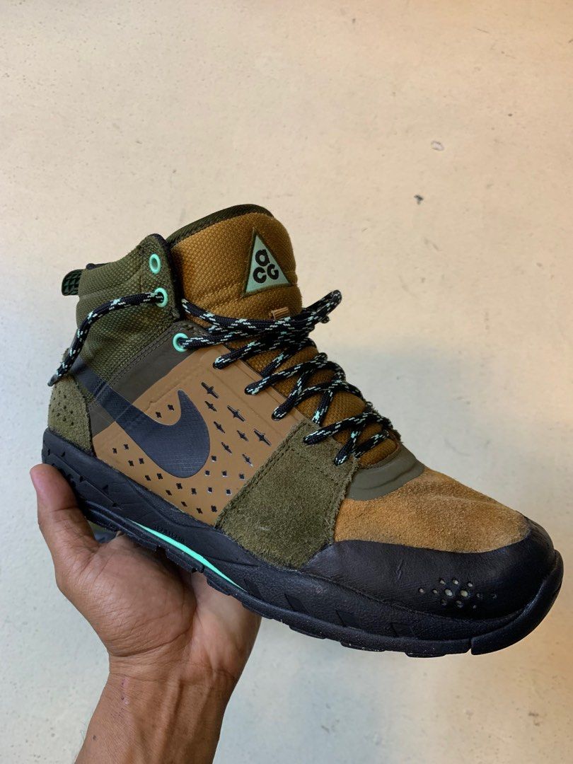 nike acg ashiko flywire boots