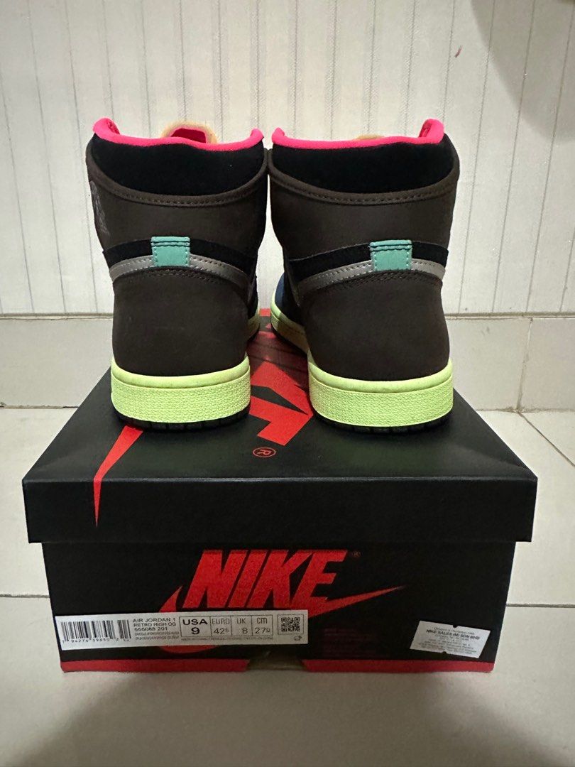 aj1 high biohack