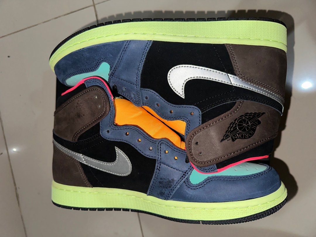 aj1 high biohack
