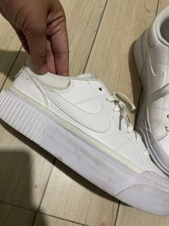 Nike Court Legacy Lift (White)