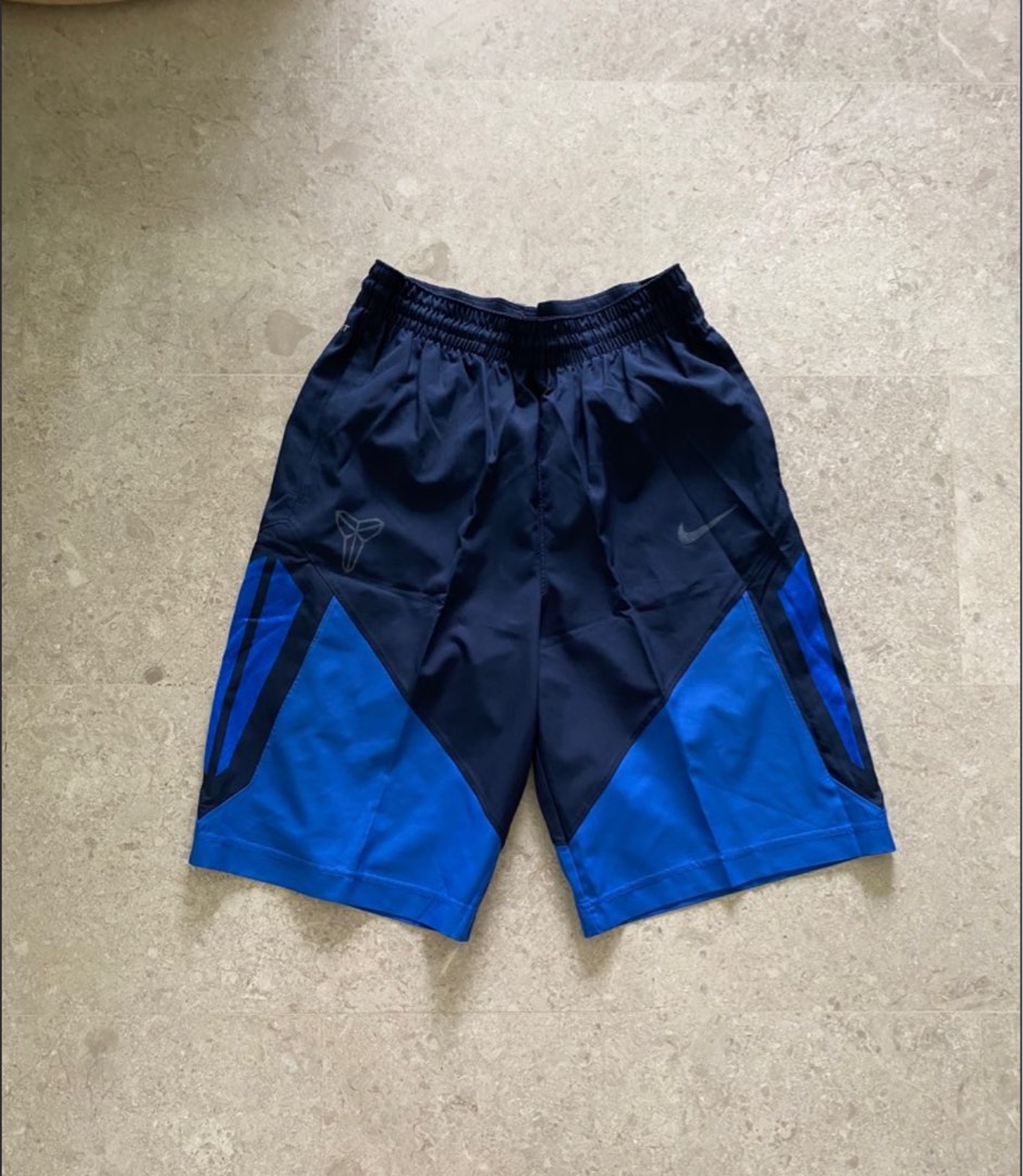Nike Kobe Bryant Basketball Shorts S Men s Fashion Bottoms Shorts on Carousell