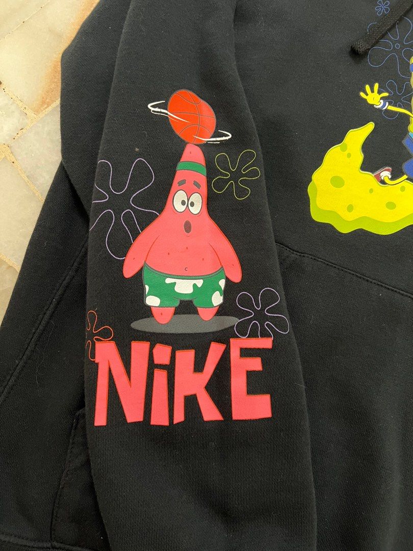 Kyrie irving hoodie spongebob online